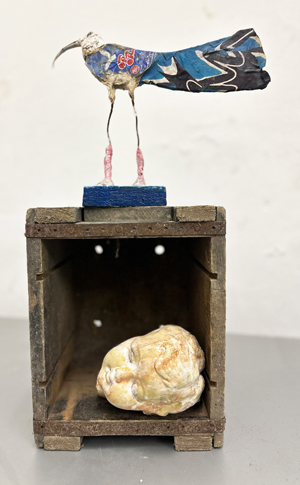 ET L'HUMAIN AUJOURD'HUI. Céramiques